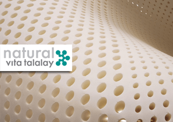 Talalay Natural 100% naturalny lateks